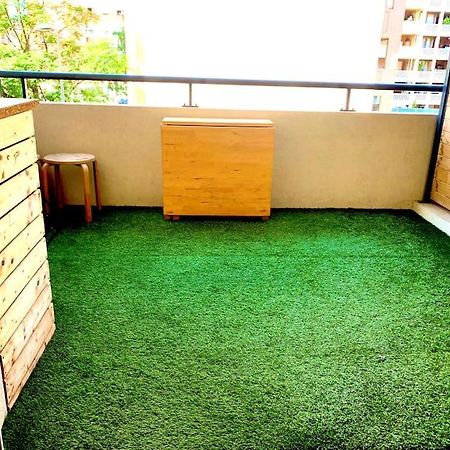 Marseille 60 M2 Terrasse Et Parking Lägenhet Exteriör bild